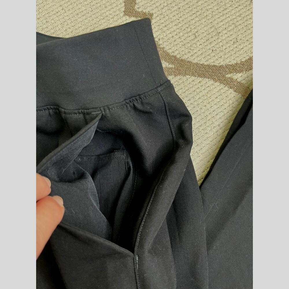 FIGS Madryn High Waisted Flare Scrub Pants Size Petite Large NWT - Picture 13 of 16